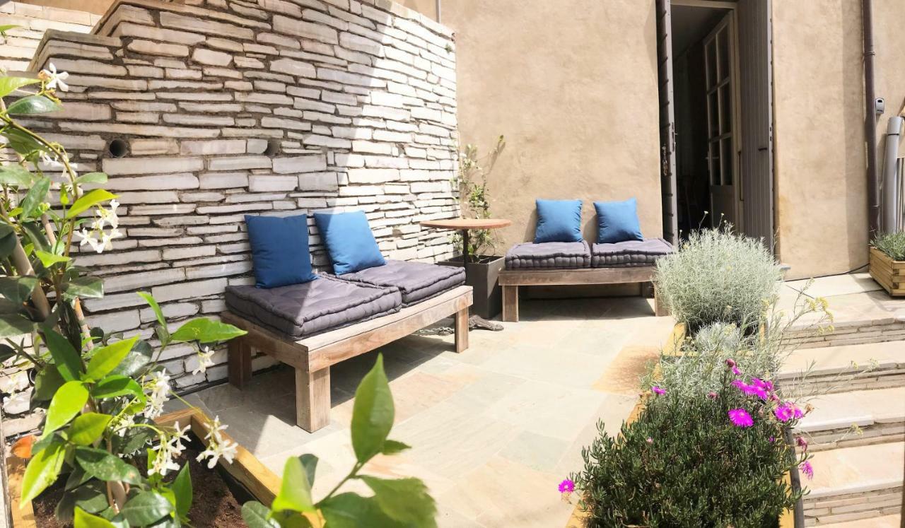 La Casa Di Sbiri Au Coeur De La Citadelle Apartamento Bastia  Exterior foto