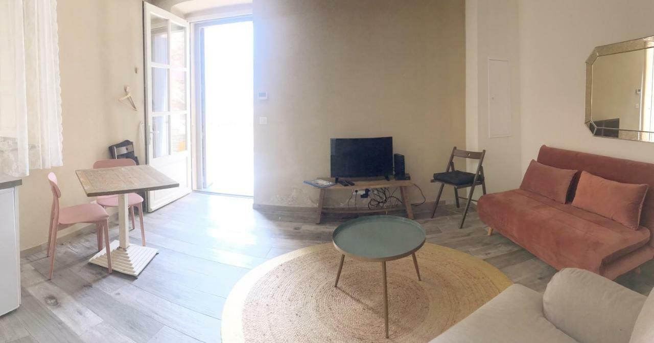 La Casa Di Sbiri Au Coeur De La Citadelle Apartamento Bastia  Exterior foto