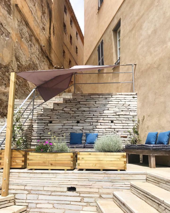 La Casa Di Sbiri Au Coeur De La Citadelle Apartamento Bastia  Exterior foto