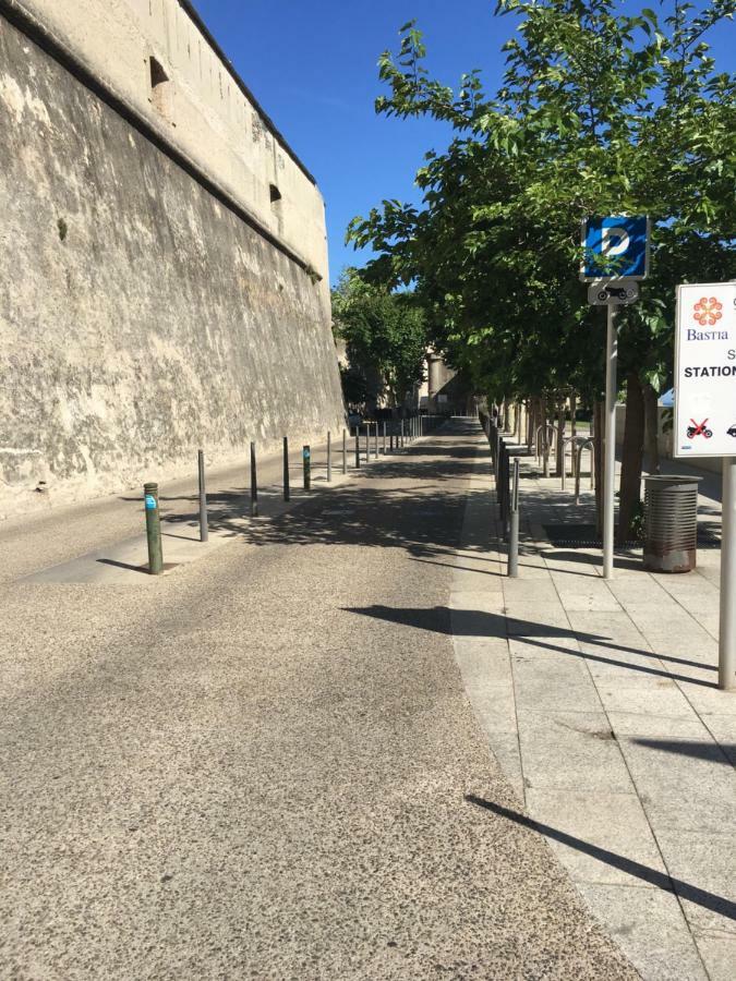 La Casa Di Sbiri Au Coeur De La Citadelle Apartamento Bastia  Exterior foto