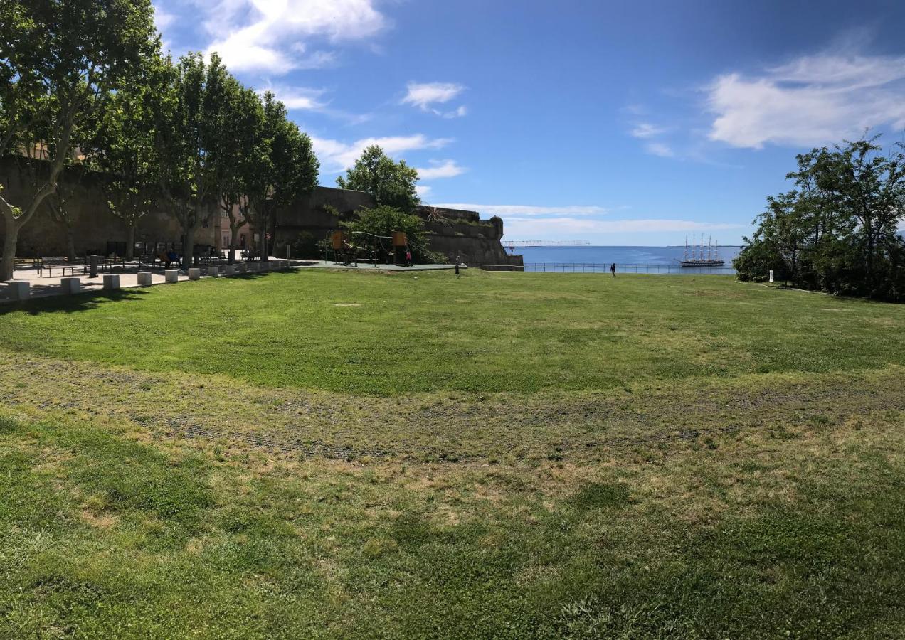 La Casa Di Sbiri Au Coeur De La Citadelle Apartamento Bastia  Exterior foto