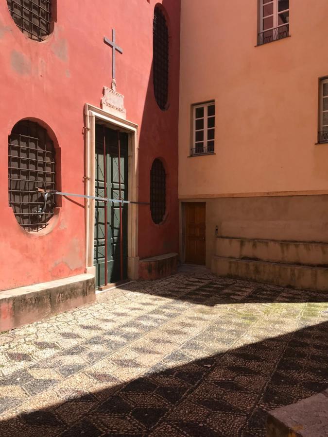 La Casa Di Sbiri Au Coeur De La Citadelle Apartamento Bastia  Exterior foto